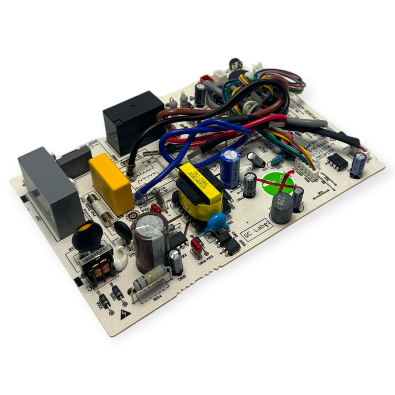 ZEPHIR 1918377 CONTROL ELECTRONIC BOARD PCB FOR AIR CONDITIONER INDOOR UNIT