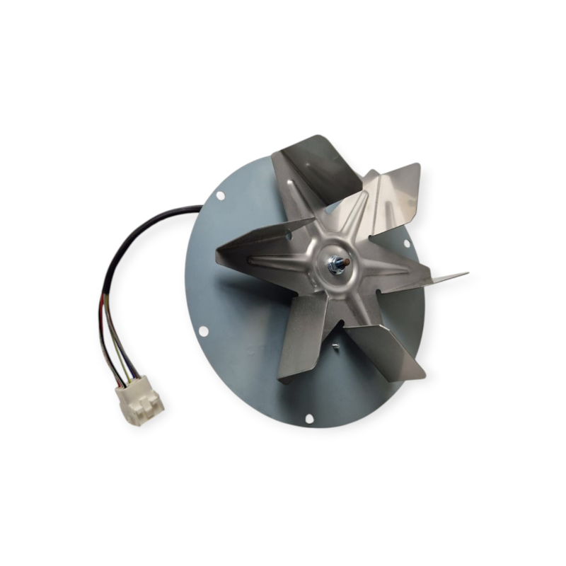 MONTEGRAPPA 1040002000 VENTILATEUR EXTRACTEUR DE FUMÉES Ø 180 POUR POÊLE À PELLETS 1802010/6
