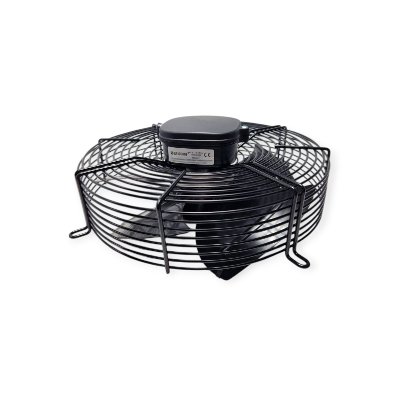 WEIGUANG YWF4D-630B VENTILATORE ASSIALE Ø 630 MM TRIFASE 380V 4 POLI PREMENTE PER CONDENSATORE REFRIGERAZIONE  