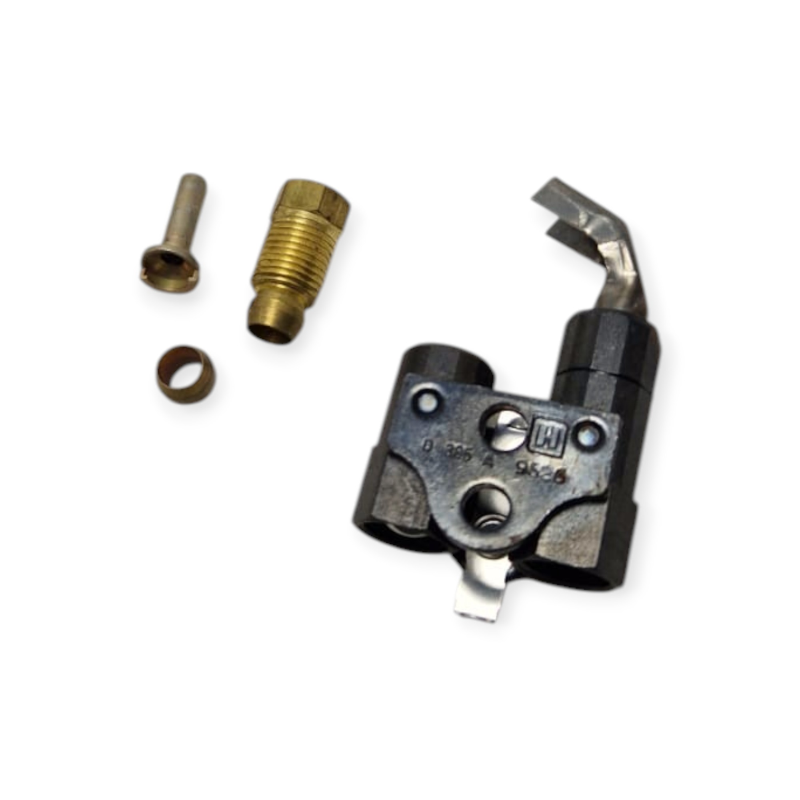 FERROLI 36701670 BRÛLEUR VEILLEUSE HONEYWELL Q385A 9526 PIÈCE DE RECHANGE POUR CHAUDIÈRE
