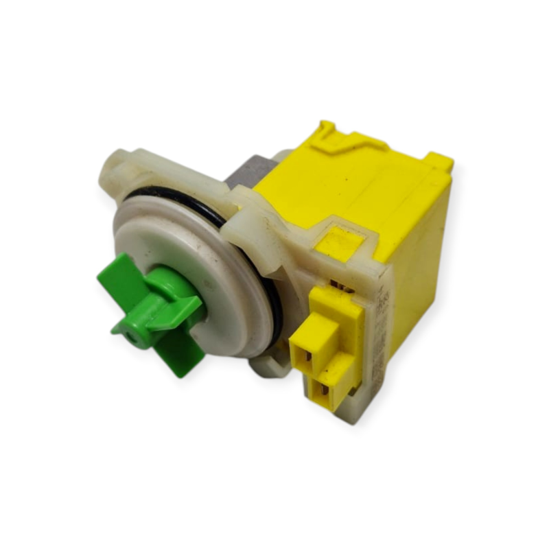 POMPE DE VIDANGE LAVE-LINGE 220-240V 30W 50HZ CONNEXION RAPIDE 2 BROCHES
