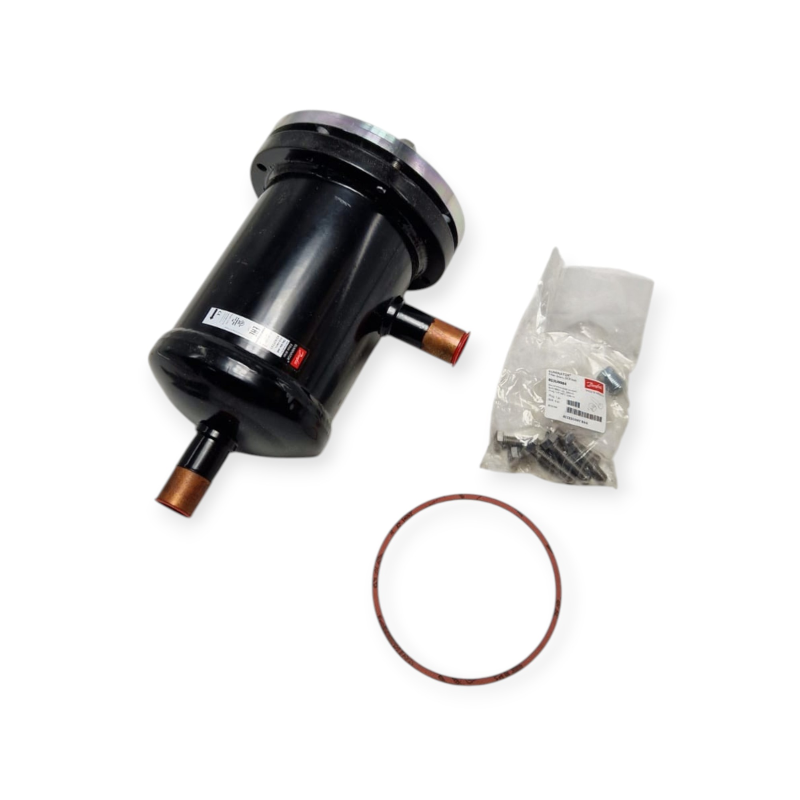 DANFOSS 023U7254 FILTRE DÉSHYDRATEUR DCR 04811S RACCORD 35 MM POUR INSTALLATIONS FRIGORIFIQUES
