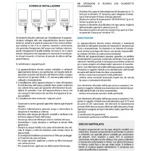 Dosatore Polifosfati EUROACQUE SLIM0001 1/2" FF con Bypass Protezione Caldaie e Impianti