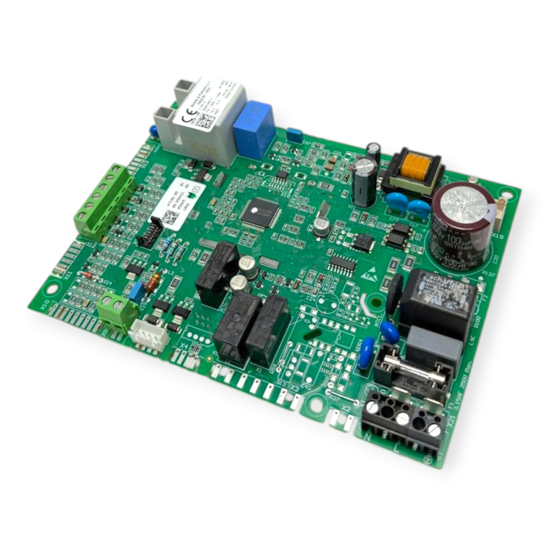 ITALTHERM 552001668 ELECTRONIC BOARD HAGC35-IH01 FOR CITY CLASS BOILER