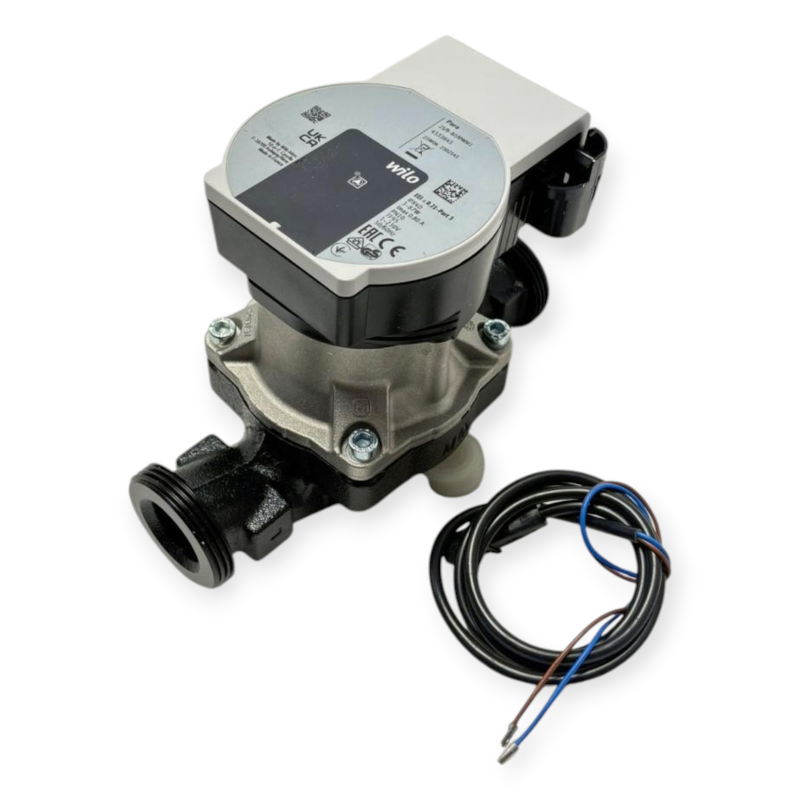 WILO PARA 25/9-87 PWM1 4533645 CIRCULATOR PUMP 230V 180MM FOR BOILER