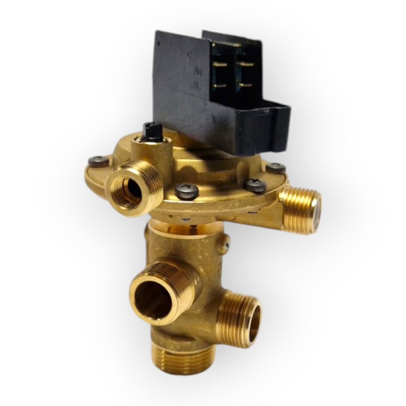 ARISTON VALVOLA DEVIATRICE PRESSOSTATICA TIPO E 560166 CALDAIA BASIC 23 M