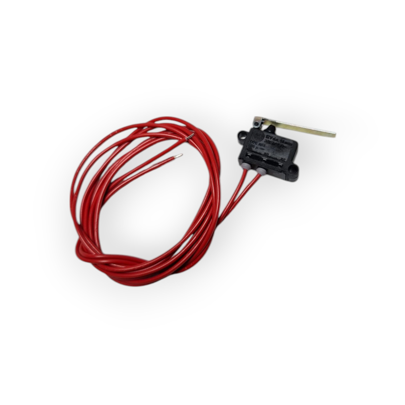 3-WAY MICROSWITCH WITH RED WIRE COMPATIBLE WITH IMMERGAS 16718 EOLO 24 MAIOR BOILER
