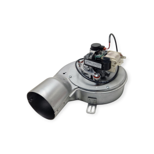 TRIAL CAF15Y-134PSC VENTILATORE ESTRATTORE FUMI 230V 40W 2640 RPM PER STUFE A PELLET E LEGNA  