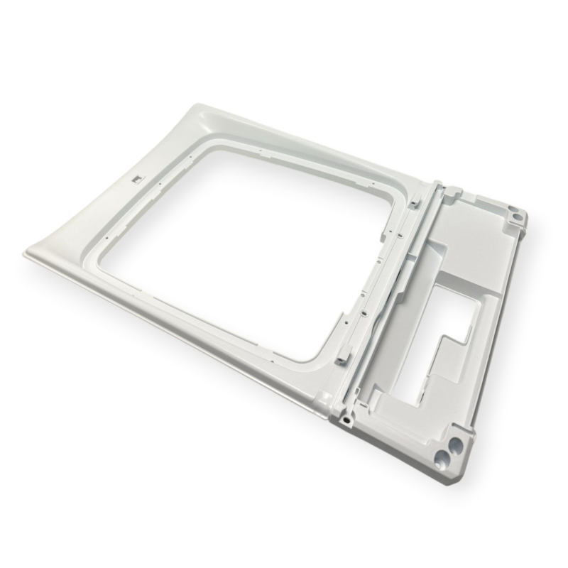 Passamano cornice superiore carica dall’alto Candy 43013198 SPCA00002642 lavatrice 