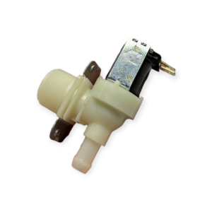 Elettrovalvola Lavatrice 1 Via 90° Ø12 mm Universale ELBI 230V Ingresso Acqua