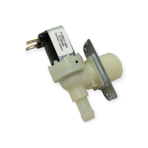 Elettrovalvola Lavatrice 1 Via 90° Ø12 mm Universale ELBI 230V Ingresso Acqua