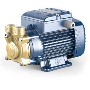 PEDROLLO PVm 60 41PNV60A1 ELETTROPOMPA PERIFERICA 0.37KW 0.5HP 230V POMPA ACQUA OTTONE