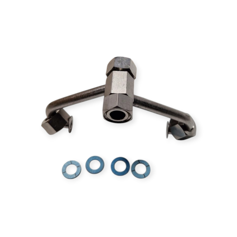 ACQUA BREVETTI AV017 KIT ALLACCIAMENTO PER POMPA DOSATRICE MINIDOS PM008 MINIDUE PM004  