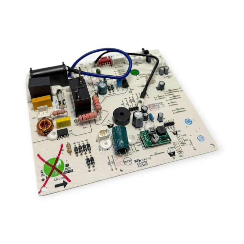 ZEPHIR Electronic PCB Board 31101000197 for Air Conditioner Indoor Unit
