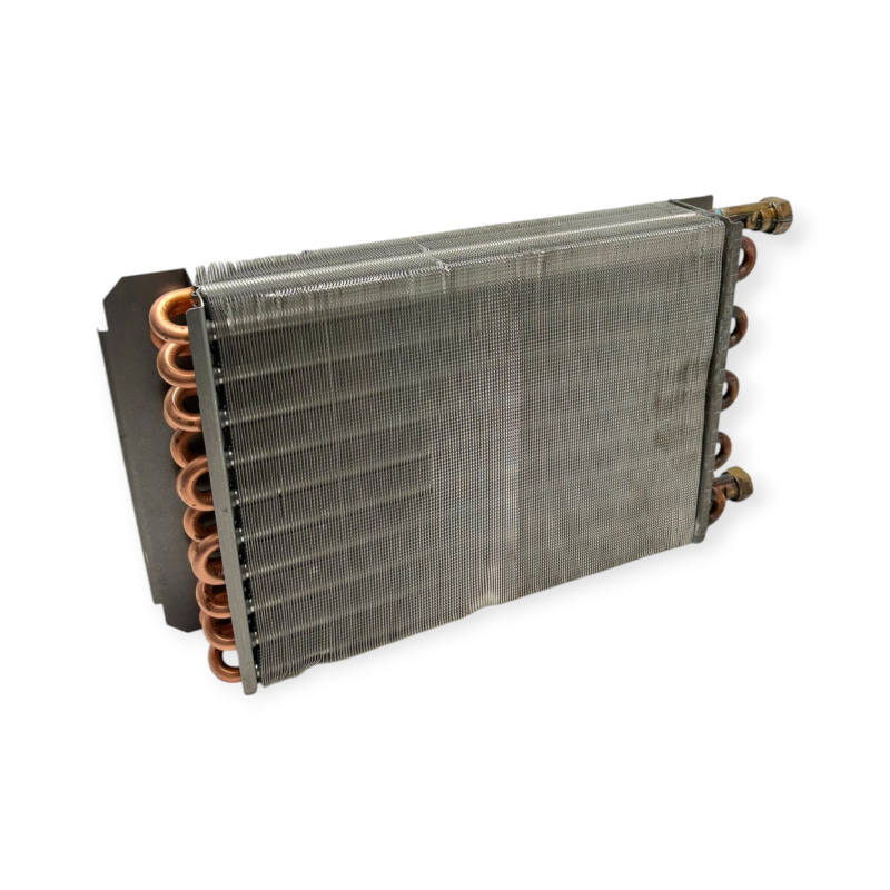 SABIANA 9066132 Replacement 3-Row Radiator Battery for Fan Coil Unit