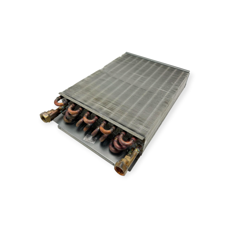 SABIANA 9066132 Replacement 3-Row Radiator Battery for Fan Coil Unit