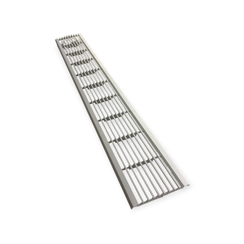 SABIANA 6060326 Quintuple Supply Grille 1074 x 170 mm for Fan Coil Unit