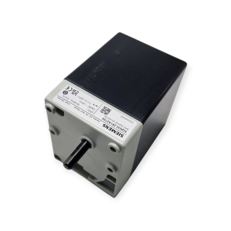 SIEMENS SQN30.251A2700 SERVOMOTEUR 230V ACTIONNEUR VOLET D’AIR DE REMPLACEMENT 