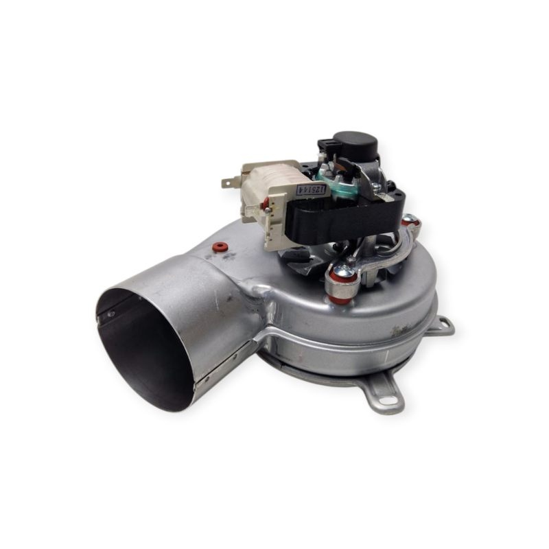 TRIAL CAF12Y-004CS VENTILATORE CENTRIFUGO 230V 38W Ø 80 MM PER STUFA A PELLET  