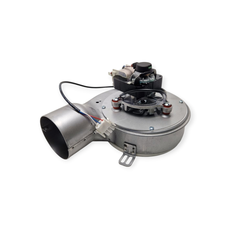 TRIAL CAF15Y-146PSC VENTILADOR CENTRÍFUGO 230V 40W Ø 80 MM 190 M3/H PARA ESTUFA DE PELLETS
