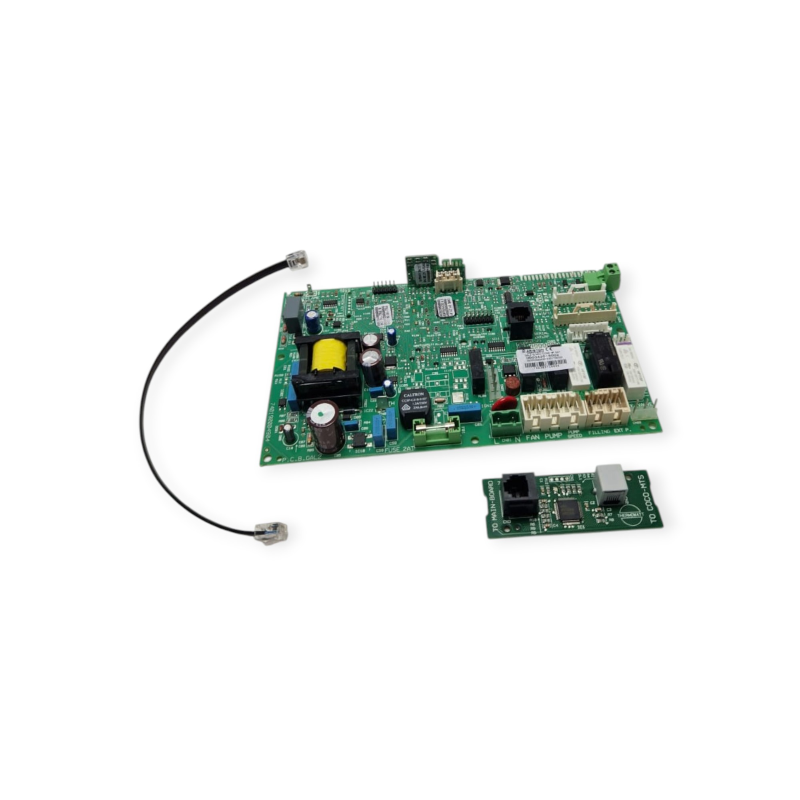 ARISTON 65107391 SCHEDA ELETTRONICA PRINCIPALE DI RICAMBIO PER CALDAIA  