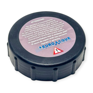 EUROACQUE TAPÓN DEPÓSITO BOMBA DOSIFICADORA PROMAX 20 DE RECAMBIO