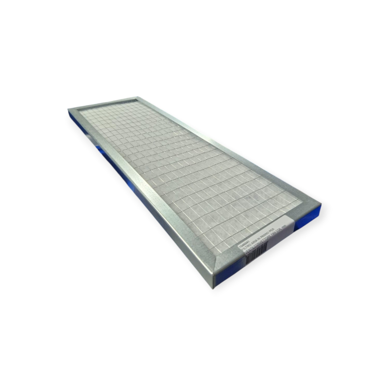 FABRIC AIR FILTER 635X200X25 MM REPLACEMENT FOR FAN COIL UNIT

