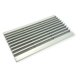 RHOSS H46203 GRILLE DE SOUFFLAGE AIR L 300MM GRISE POUR CLIMATISEUR YARDY