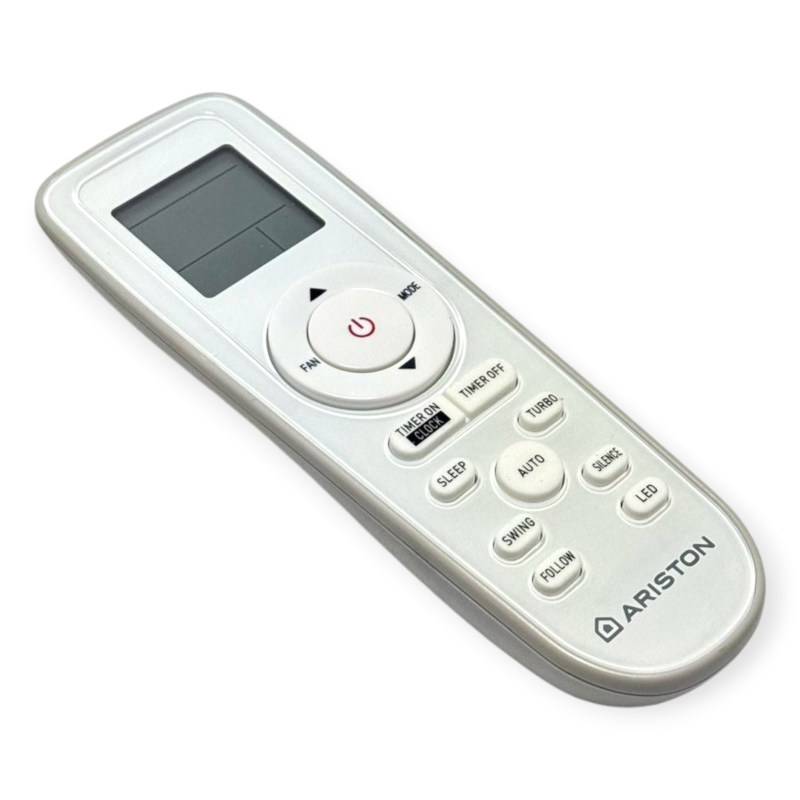 ARISTON 1574649 TÉLÉCOMMANDE CLIMATISEUR RG57 YKR-L POUR CLIMATISEUR