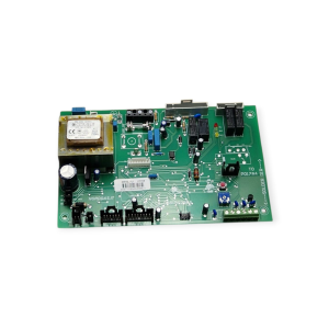 SCHEDA ELETTRONICA COMPATIBILE HERMANN H052004371 CALDAIA SPAZIO BASIC 24 28 SE