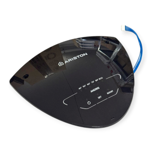 ARISTON 6501207000 EX 65122384 CALOTTINA COMPLETA PER SCALDABAGNO ANDRIS ELITE 