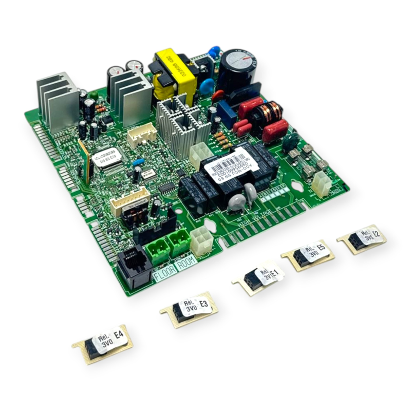 ARISTON 65103508 PLACA ELECTRÓNICA ACO-MCU PARA CALDERA