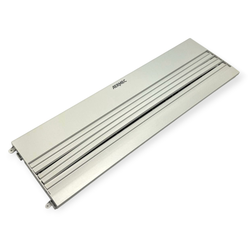 AERMEC 9120977 GRILLE DE SOUFFLAGE GRISE POUR CLIMATISEUR FCZ300U