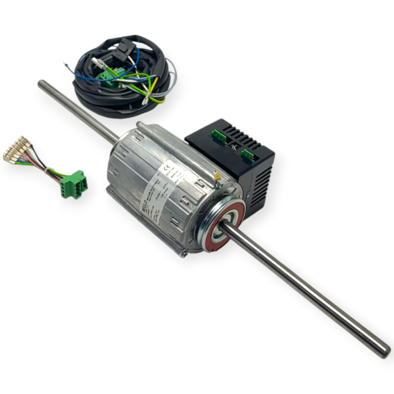 AERMEC 9124384 MULTIFUNCTION MOTOR 5784600 W0F1100 FOR FAN COIL UNIT