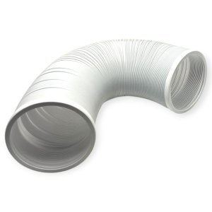 MIDEA 12120600A13439 TUYAU FLEXIBLE D'ÉVACUATION D'AIR POUR CLIMATISEUR KYD25.19