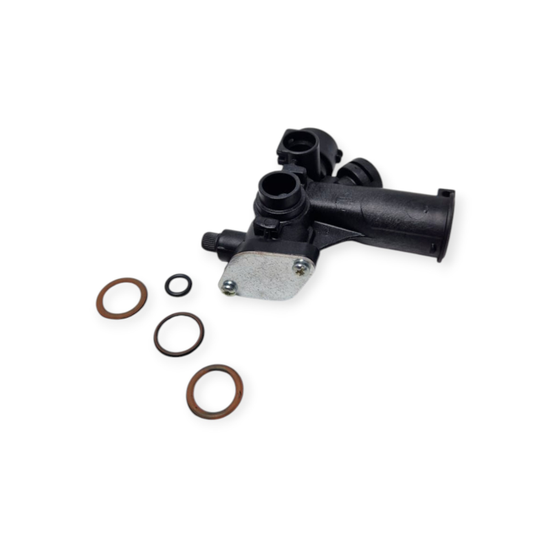 ARISTON 61010436 BLOCCO VALVOLA 3 VIE DI RICAMBIO PER CALDAIA NECTRA  