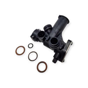 ARISTON 61010436 BLOCCO VALVOLA 3 VIE DI RICAMBIO PER CALDAIA NECTRA  