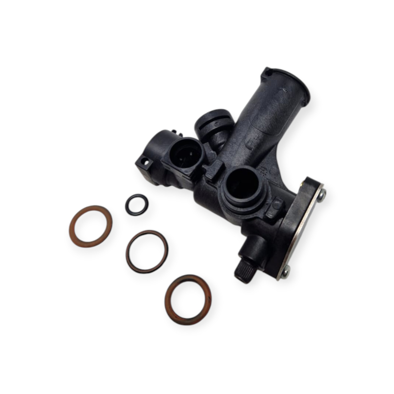 ARISTON 61010436 BLOCCO VALVOLA 3 VIE DI RICAMBIO PER CALDAIA NECTRA  