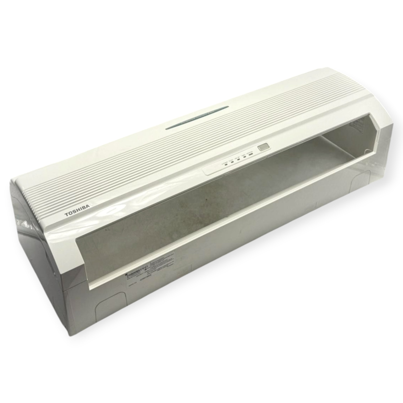 TOSHIBA 43T09326 PANNEAU FRONTAL + GRILLE D’ASPIRATION 43T00391 POUR CLIMATISEUR RAS-M13UKV-E3