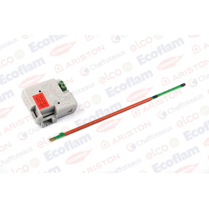 ARISTON 6500826900 EX 65122432 THERMOSTAT ÉLECTRONIQUE POUR CHAUFFE-EAU