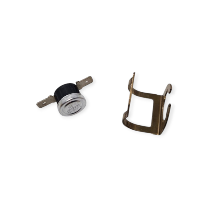 ARISTON 65104500 THERMOSTAT DE SÉCURITÉ À CLIC 102°C 10A 250V PIÈCE DE RECHANGE POUR CHAUDIÈRE
