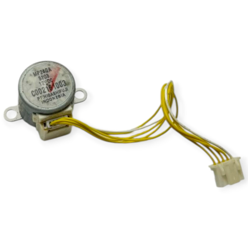 TOSHIBA 43F2C063 MOTORINO DEFLETTORE FLAP MP24GA C002161003 PER CONDIZIONATORE VN-M1000HE1 