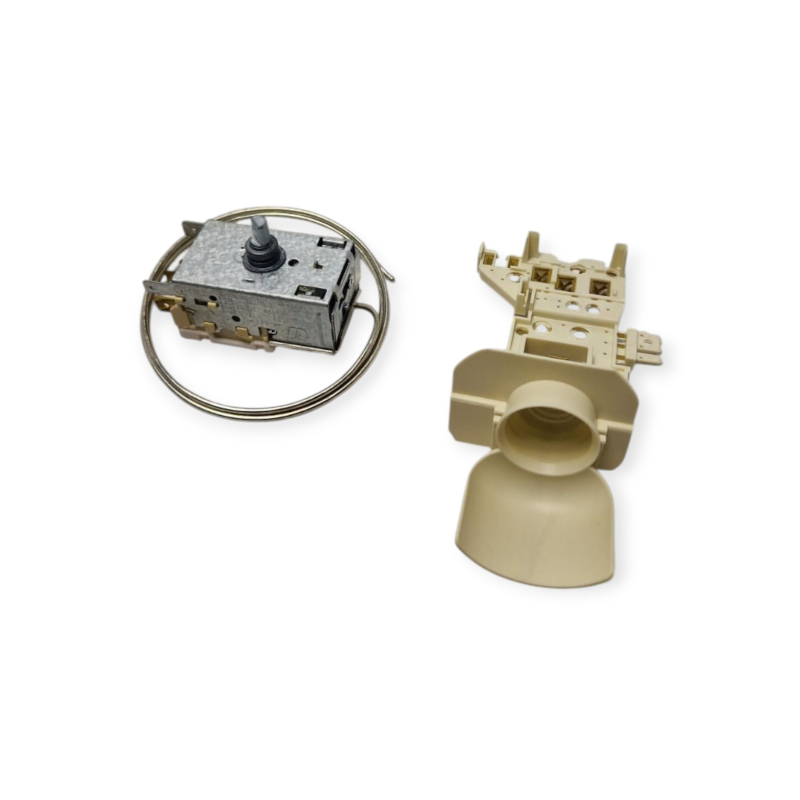 RANCO KAPILLARTHERMOSTAT KOMPATIBEL MIT WHIRLPOOL 481228238175 C00311069 MIT ADAPTER L 630 MM
