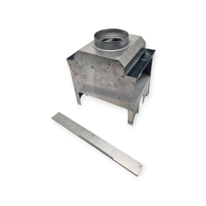 FERROLI 39807071 KIT ANTIRITORNO FUMI EX 37515295 DI RICAMBIO PER CALDAIA  