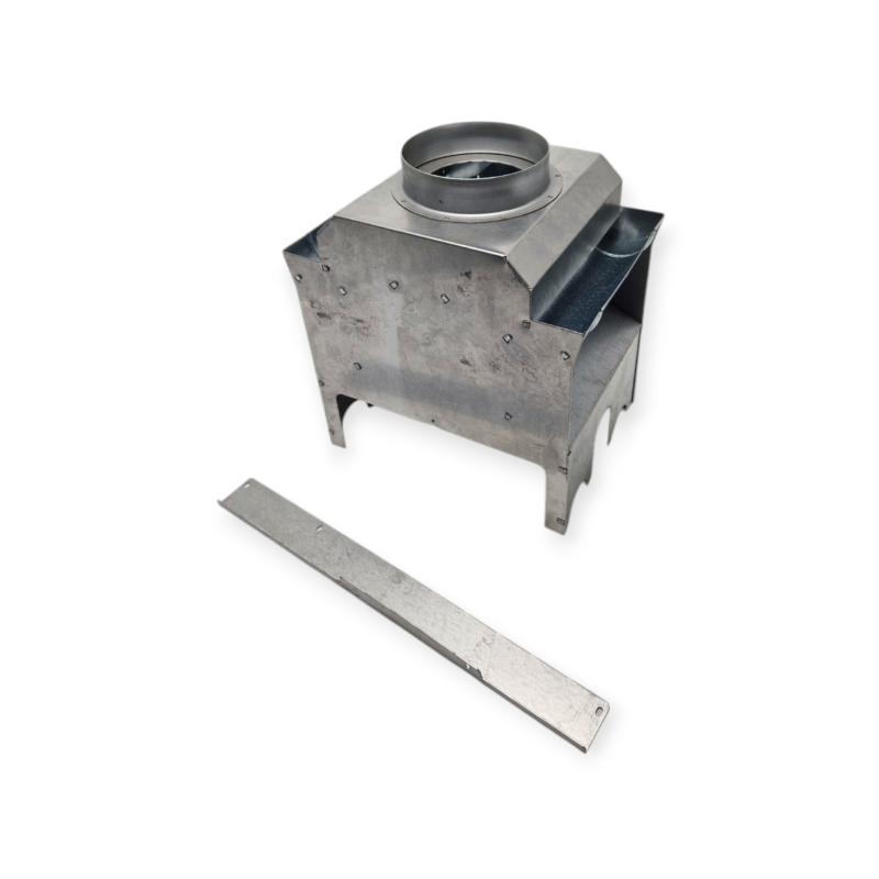 FERROLI 39807071 KIT ANTIRITORNO FUMI EX 37515295 DI RICAMBIO PER CALDAIA  