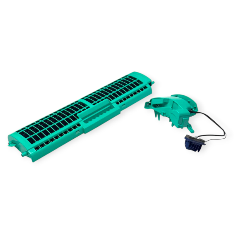 TOSHIBA 43F80528 EX 43080516 FILTRO DE AIRE ELÉCTRICO + SENSOR HV 43080518 PARA AIRE ACONDICIONADO
