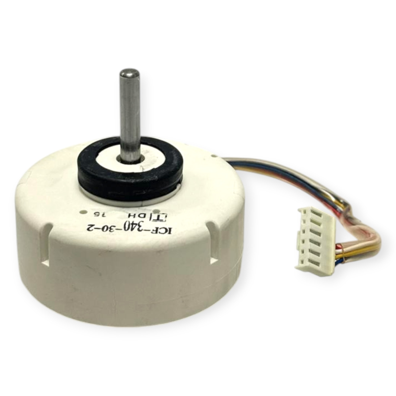 TOSHIBA 43T21494 MOTOR VENTILADOR ICF-340-30-2 1002108303 PARA AIRE ACONDICIONADO RAS22N3KV2