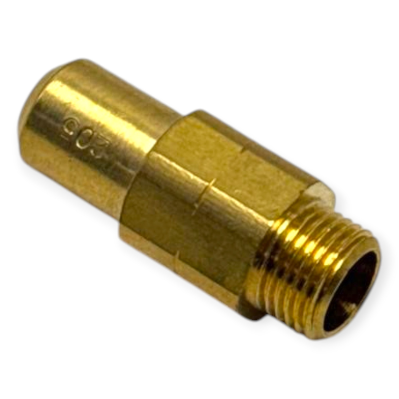 ACCORRONI 45710013 GICLEUR GAZ NATUREL Ø 2,05 POUR CHAUDIÈRE GHIBLI 6
