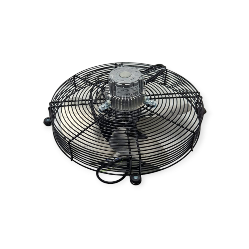 ROBUR JVNT072 VENTILATEUR COMPLET POUR GÉNÉRATEUR D’AIR CHAUD M30-2V M60-2V PIÈCE DE RECHANGE
