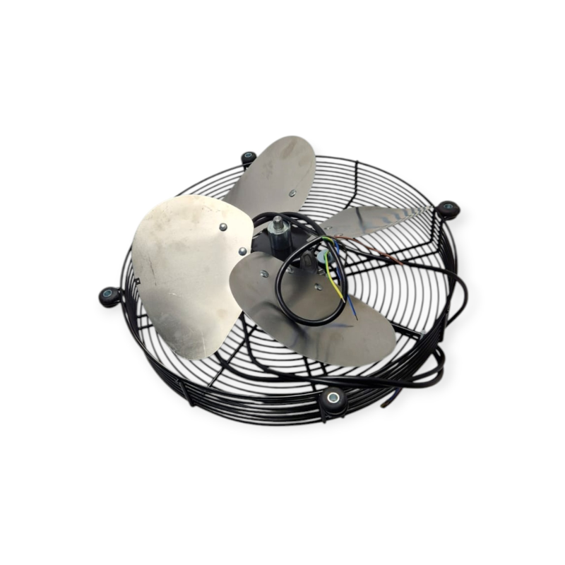 ROBUR JVNT072 VENTILATEUR COMPLET POUR GÉNÉRATEUR D’AIR CHAUD M30-2V M60-2V PIÈCE DE RECHANGE

